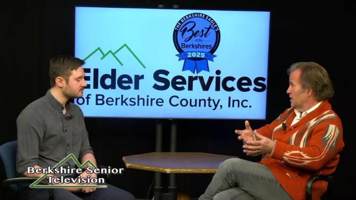 Thumbnail image for 'Berkshire Senior TV'   Topic: Volunteerism & Options Counseling