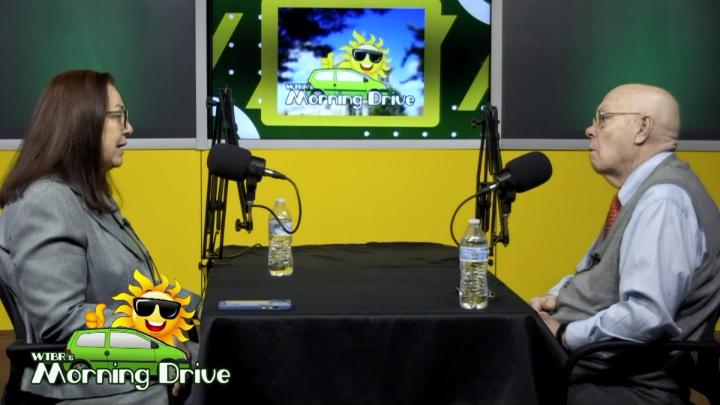 Thumbnail image for WTBR-FM's 'Morning Drive' - Guest: Tammy Gage